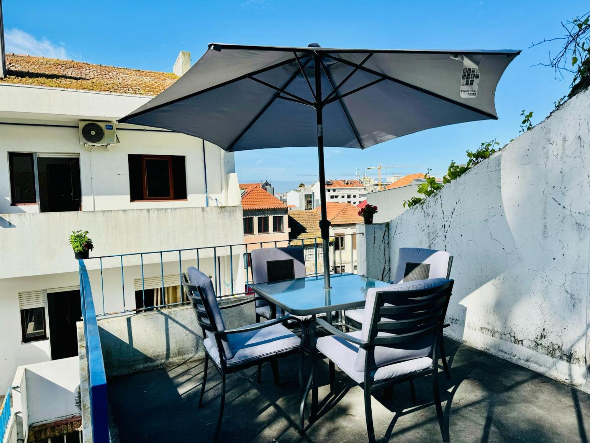 Porto Grand Sasimi House Hotel Luaran gambar